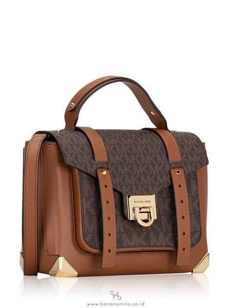 michael kors medium manhattan|michael kors reese medium satchel.